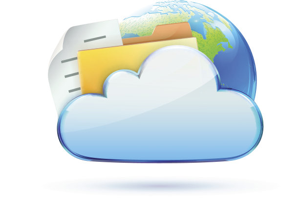 云计算概念图片下载