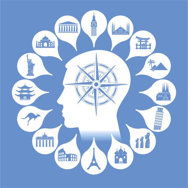 方向的选择тravel图片下载