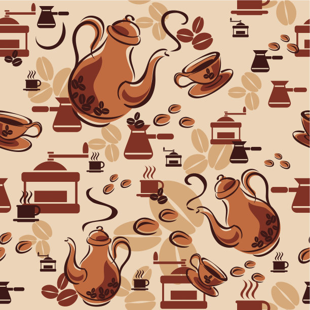 咖啡的背景图片下载