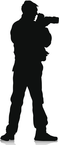 一位摄影师图片下载