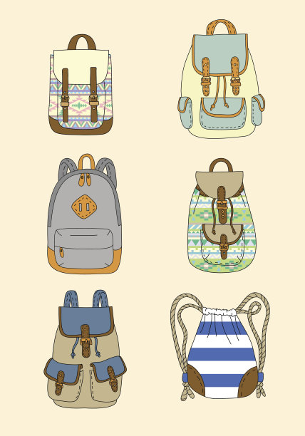 的背包图片下载