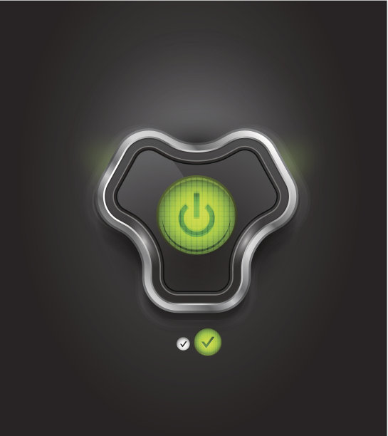 矢量用户登录界面图标图片下载