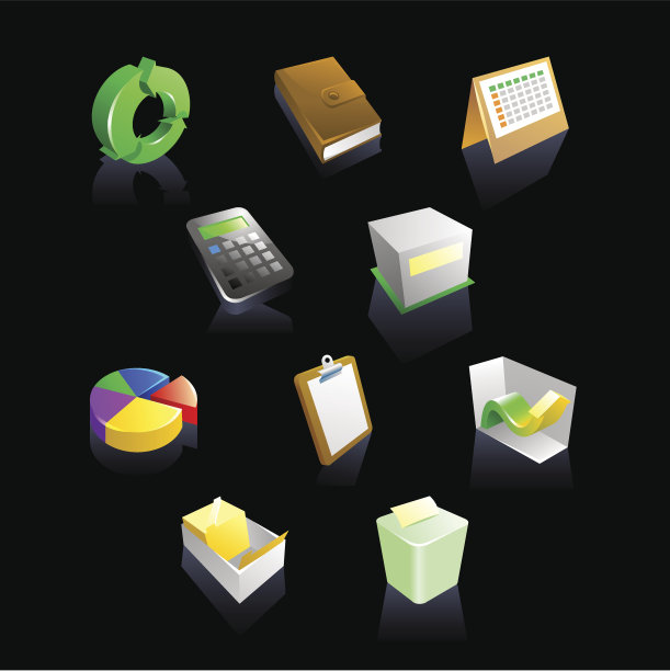 业务图标包图片下载