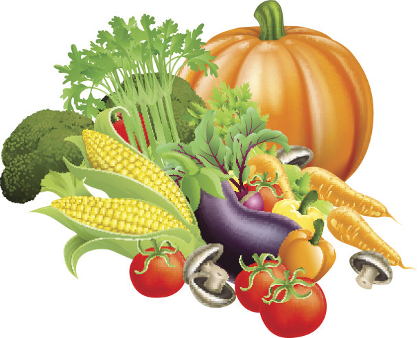 健康新鲜蔬菜图片下载