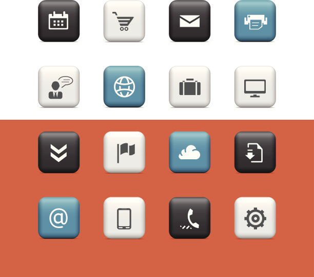 网页按钮图片下载