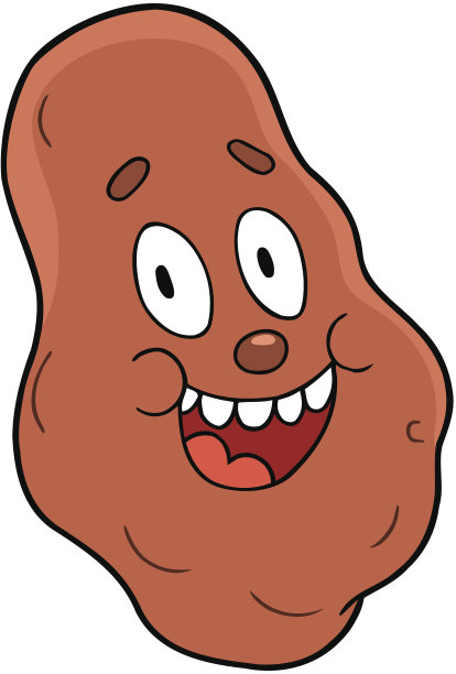 卡通土豆图片下载