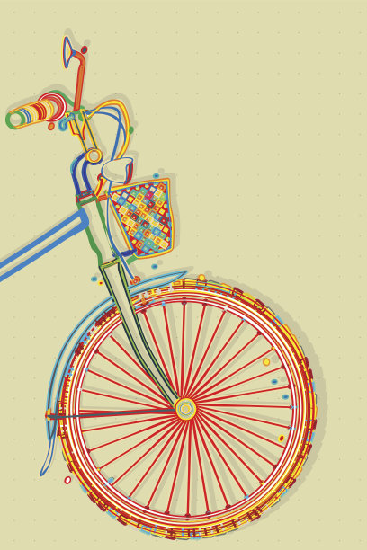 自行车卡图片下载