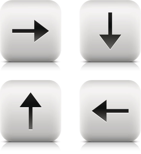 箭头符号。1学分。下一个下载前上传按钮图标图片下载