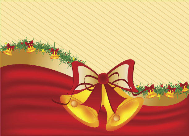 圣诞节的旗帜图片下载