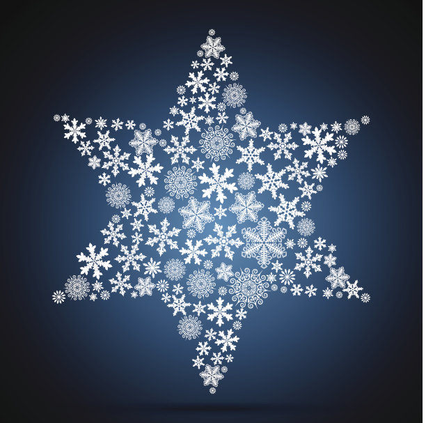 圣诞节的背景。图片下载