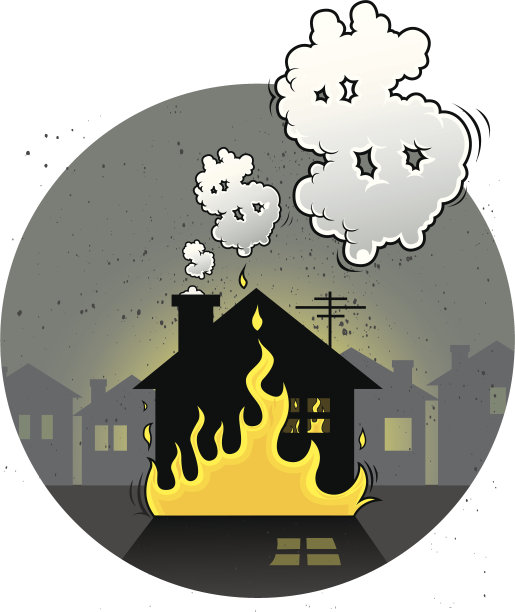 烟雾里图片下载