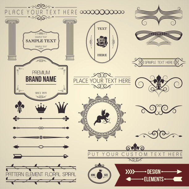 设计要素(一)图片下载