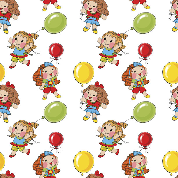 小女孩图片下载