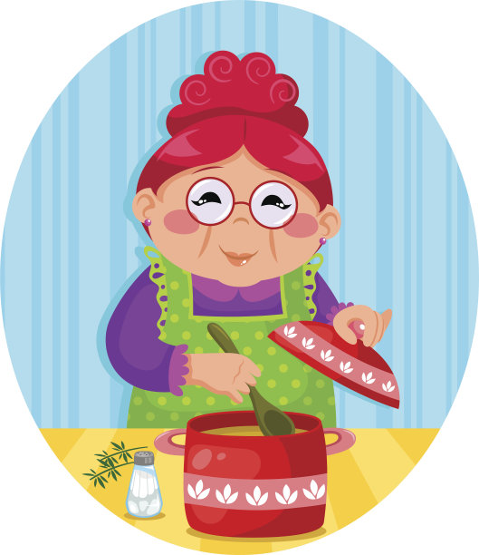 奶奶做的菜图片下载