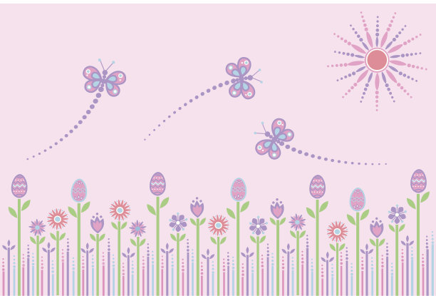 复活节的背景。图片下载