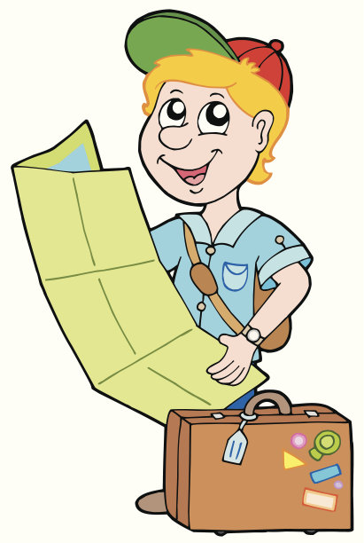 小的旅行图片下载