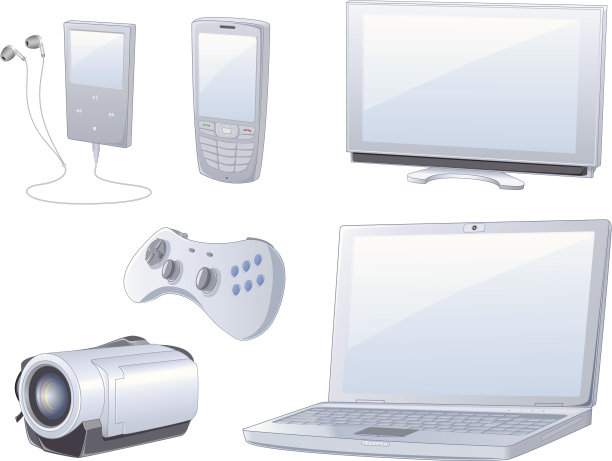 媒体设备设置图片下载