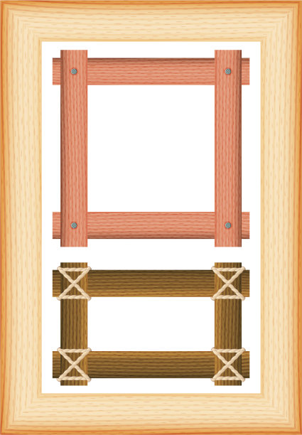 木框架图片下载
