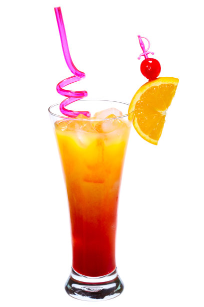 龙舌兰日出鸡尾酒图片下载