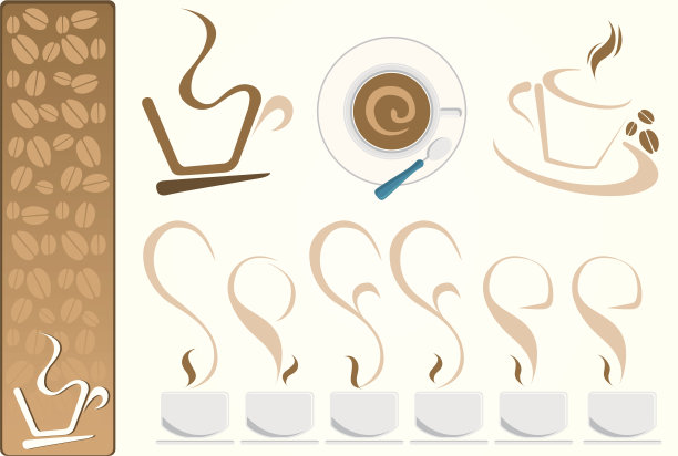 喝咖啡的时间!图片下载