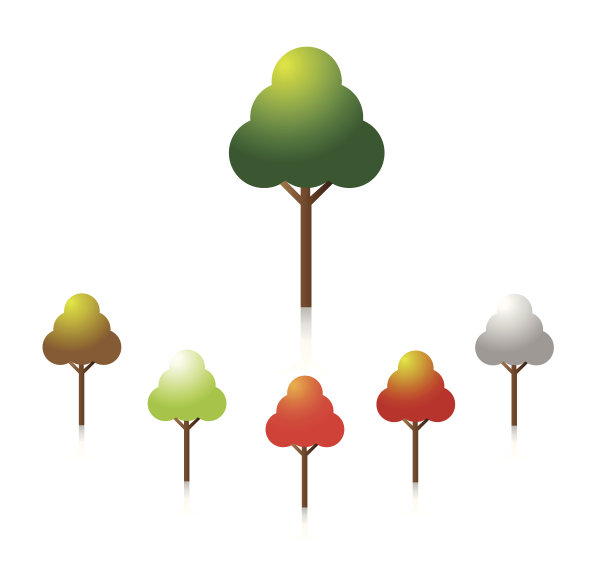 树组图片下载