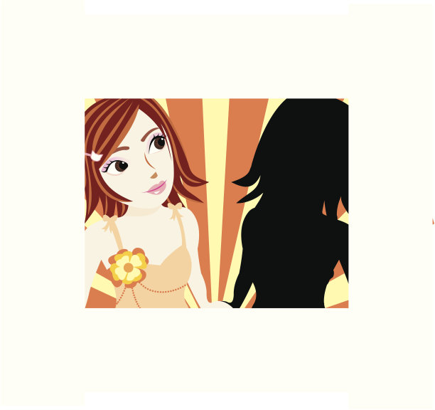 女孩名叫斤图片下载