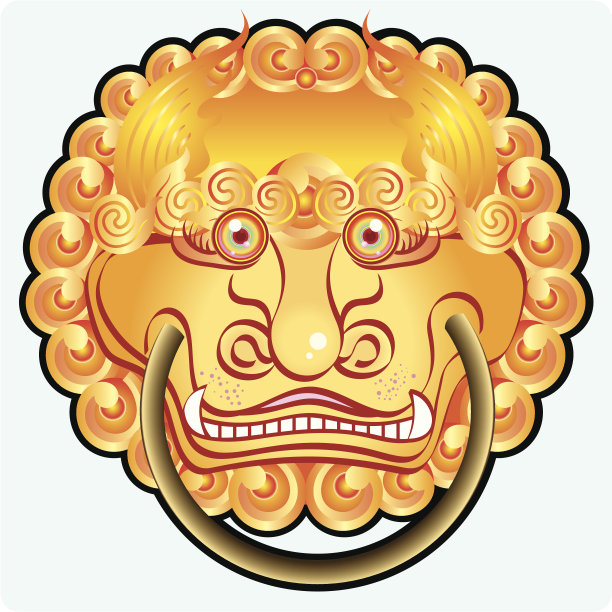 狮子处理图片下载