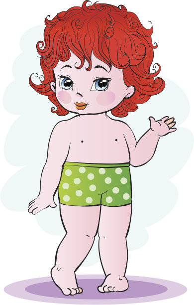 这个小女孩图片下载