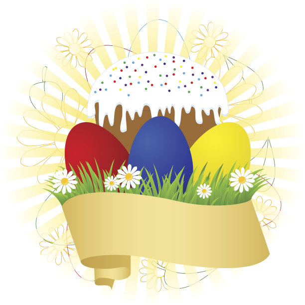 复活节的象征图片下载