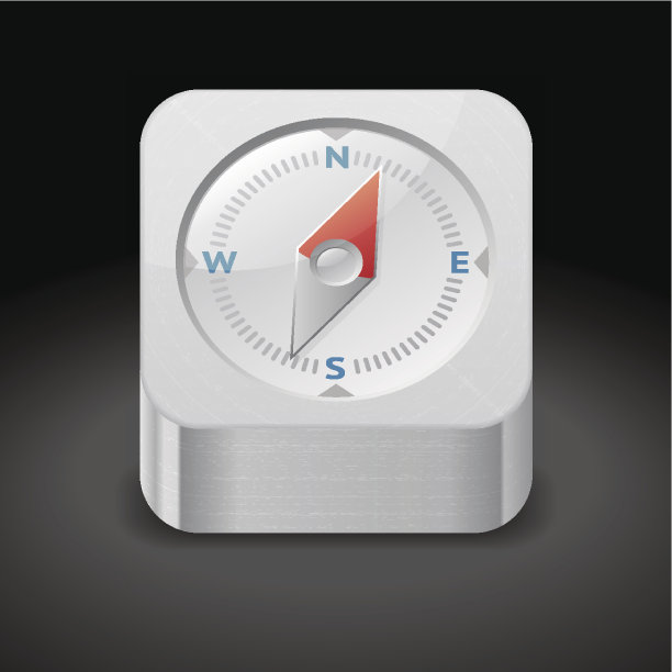 罗盘图标图片下载