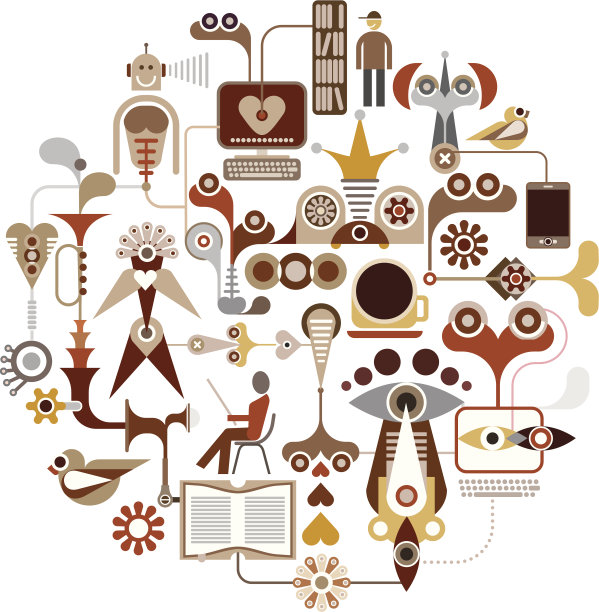 社交媒体图片下载