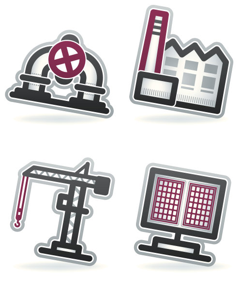 行业图标:电图片下载