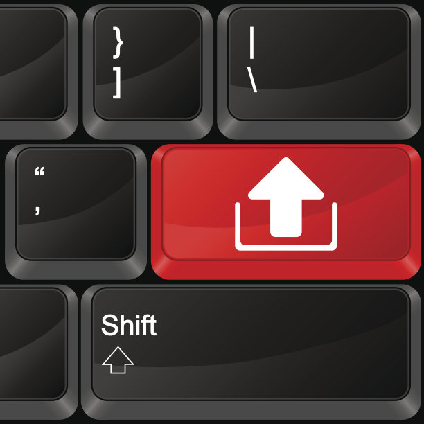 电脑按钮上传图片下载