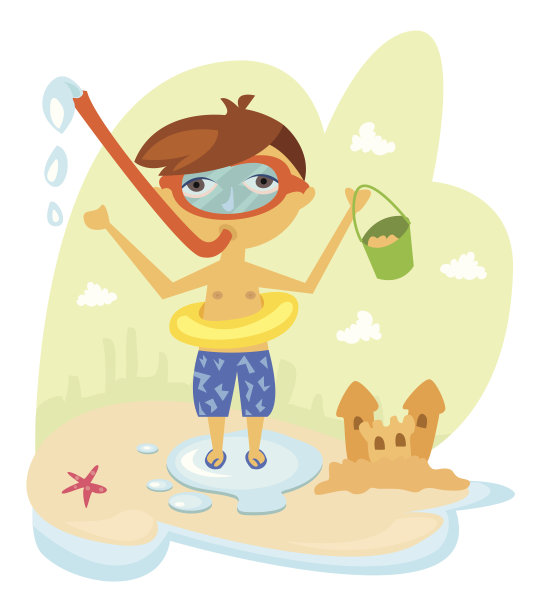 夏天娱乐图片下载