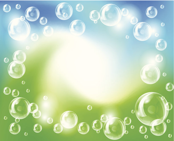 肥皂泡图片下载