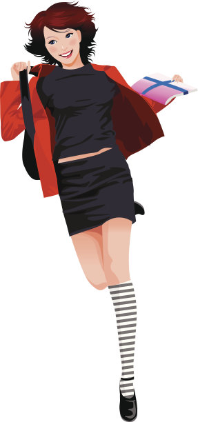 特写的女人图片下载