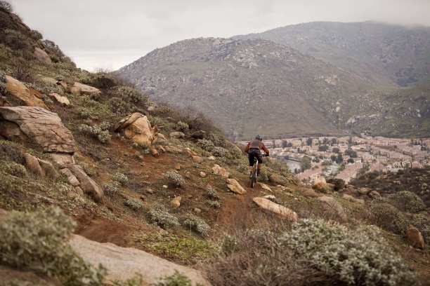 山地自行车图片下载