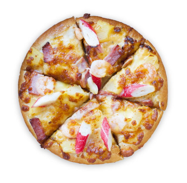 海鲜披萨图片下载