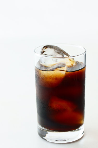 冰咖啡素材图片