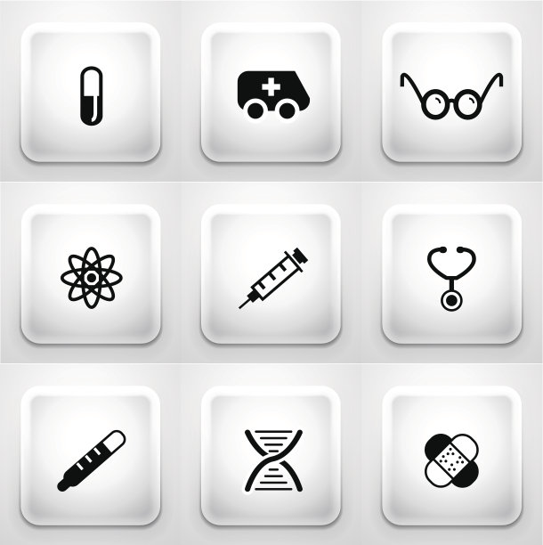 向量医学图标图片下载