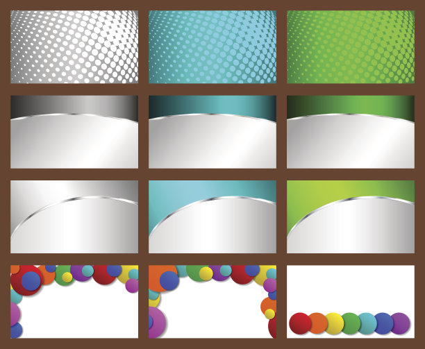 一套名片图片下载