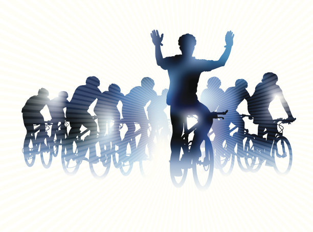 自行车比赛图片下载