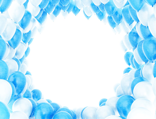 气球的背景图片下载