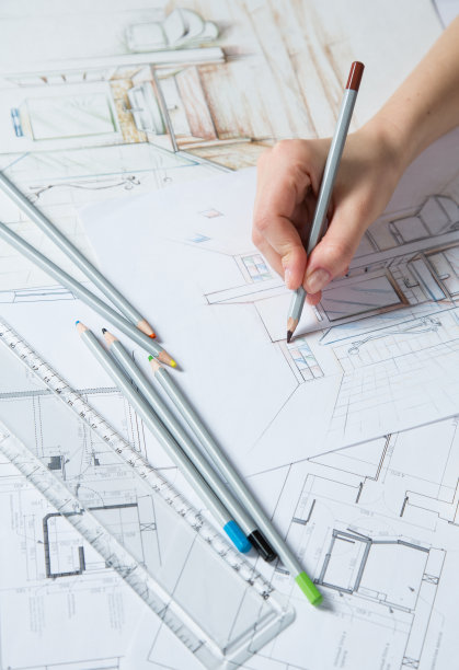 手绘内部细节图片下载