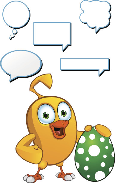 卡通小鸡-设置4图片下载