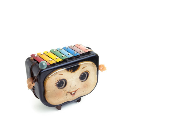 古董木琴玩具角色图片下载