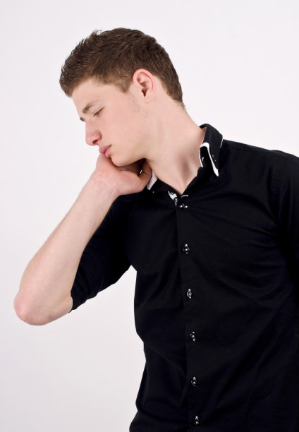 疼痛。图片下载