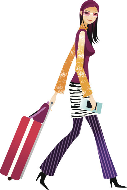 女人的侧视图图片下载