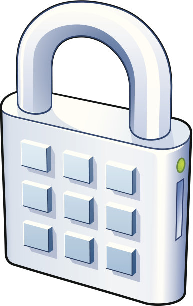 与数字键盘锁图片下载