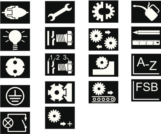 服务图标图片下载